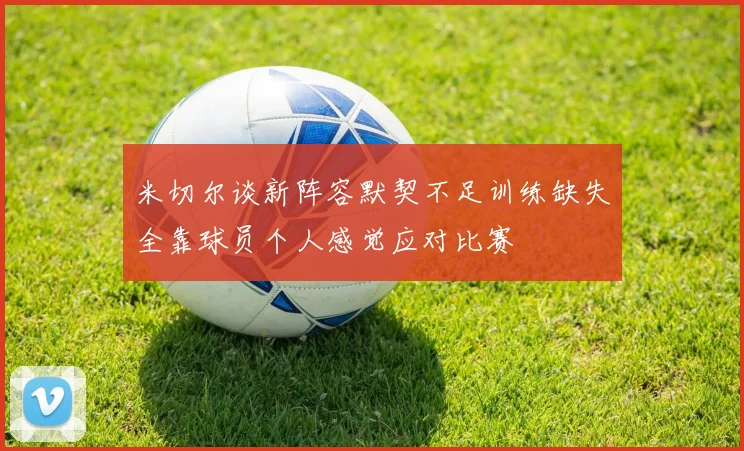 米切尔谈新阵容默契不足训练缺失全靠球员个人感觉应对比赛